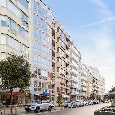 Appartement Flat Henri à La Panne Extérieur photo