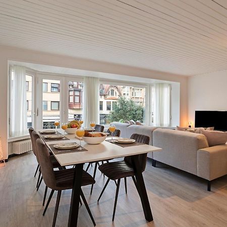 Appartement Flat Henri à La Panne Extérieur photo