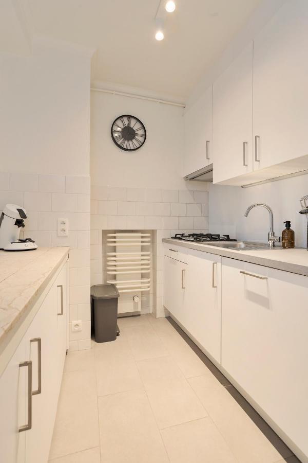 Appartement Flat Henri à La Panne Extérieur photo