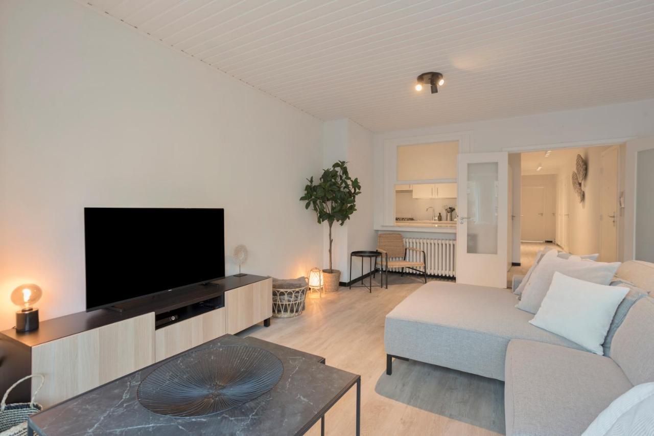 Appartement Flat Henri à La Panne Extérieur photo