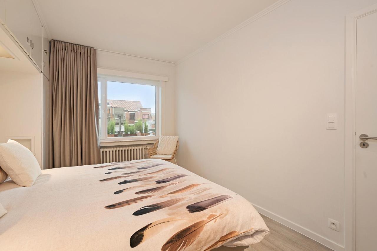 Appartement Flat Henri à La Panne Extérieur photo