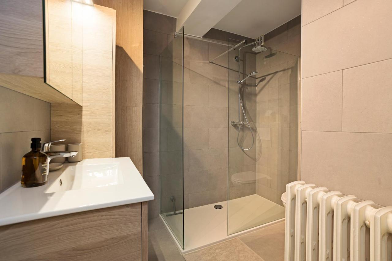 Appartement Flat Henri à La Panne Extérieur photo